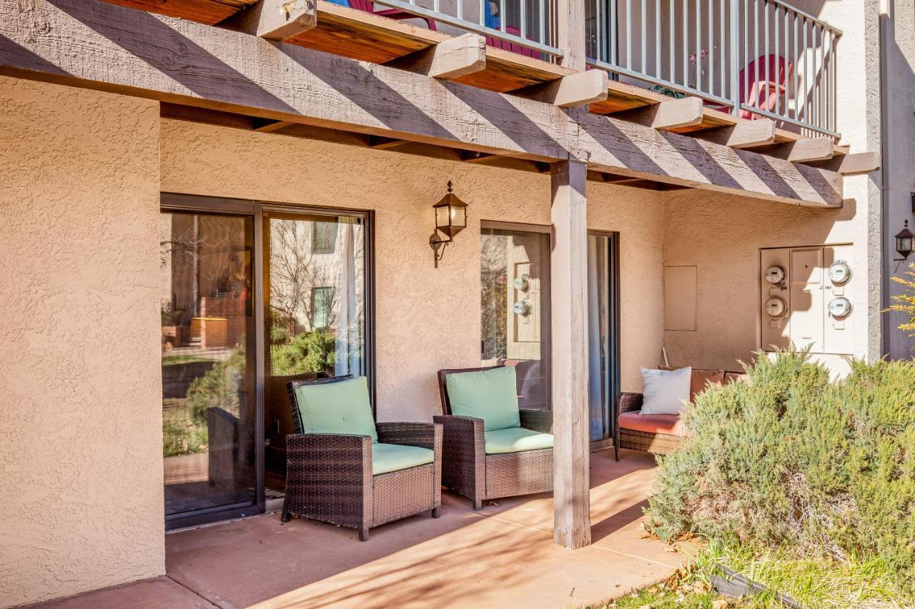 Sedona Retreat Apartman Kültér fotó