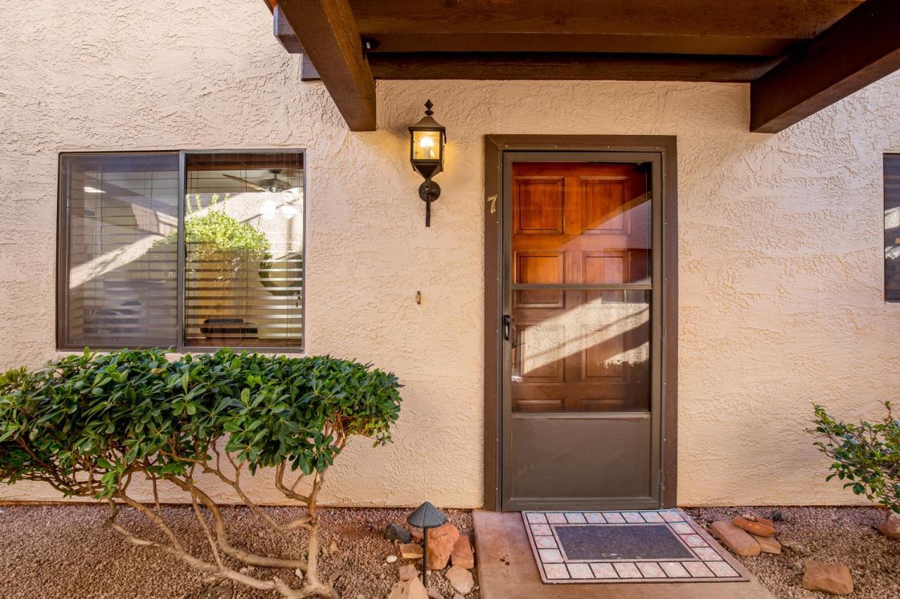 Sedona Retreat Apartman Kültér fotó