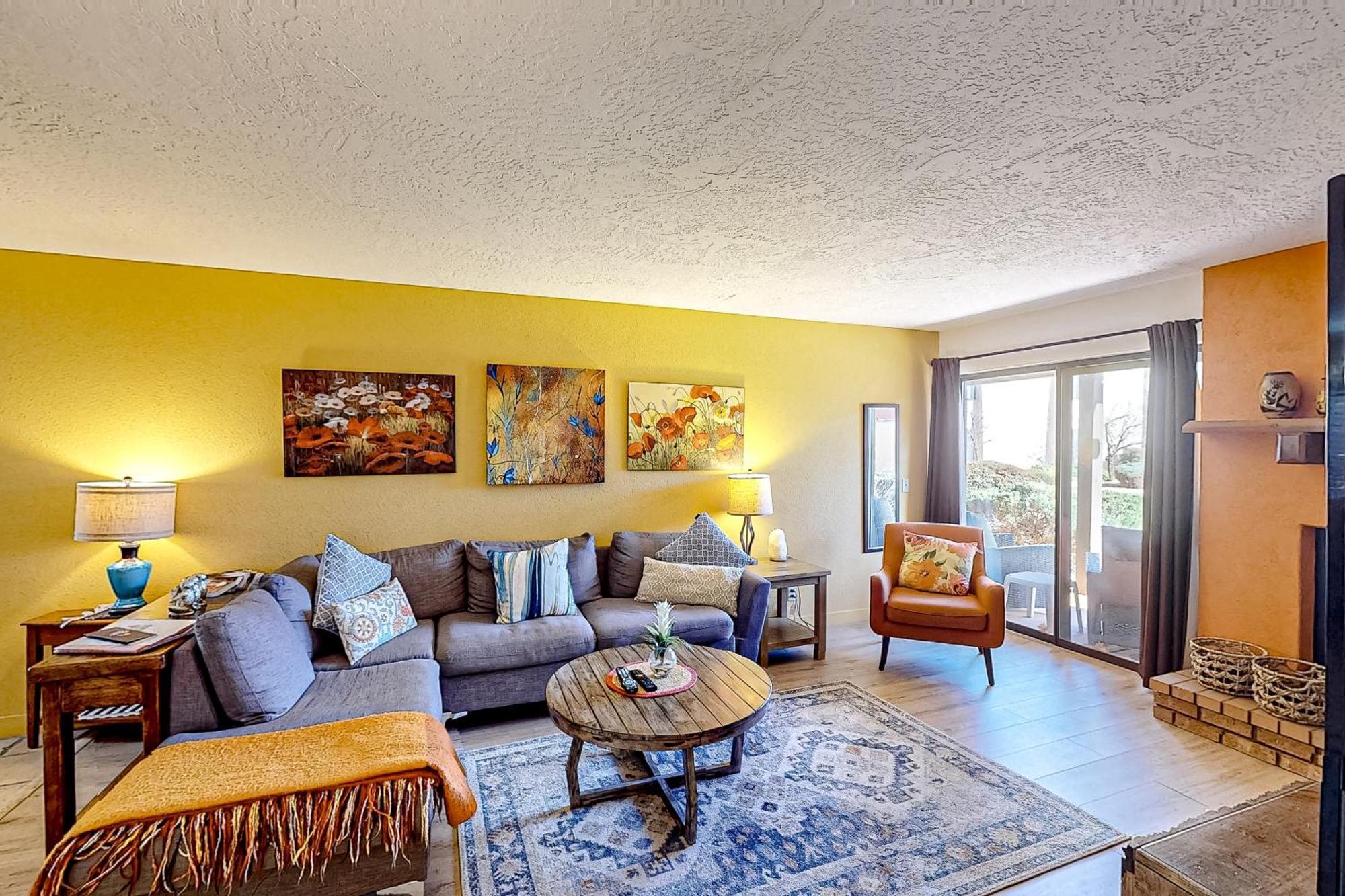 Sedona Retreat Apartman Kültér fotó