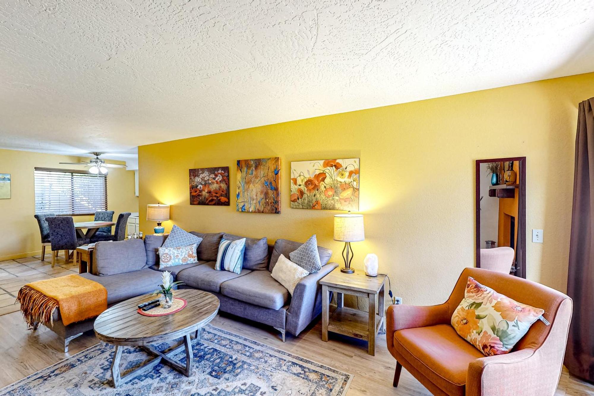 Sedona Retreat Apartman Kültér fotó