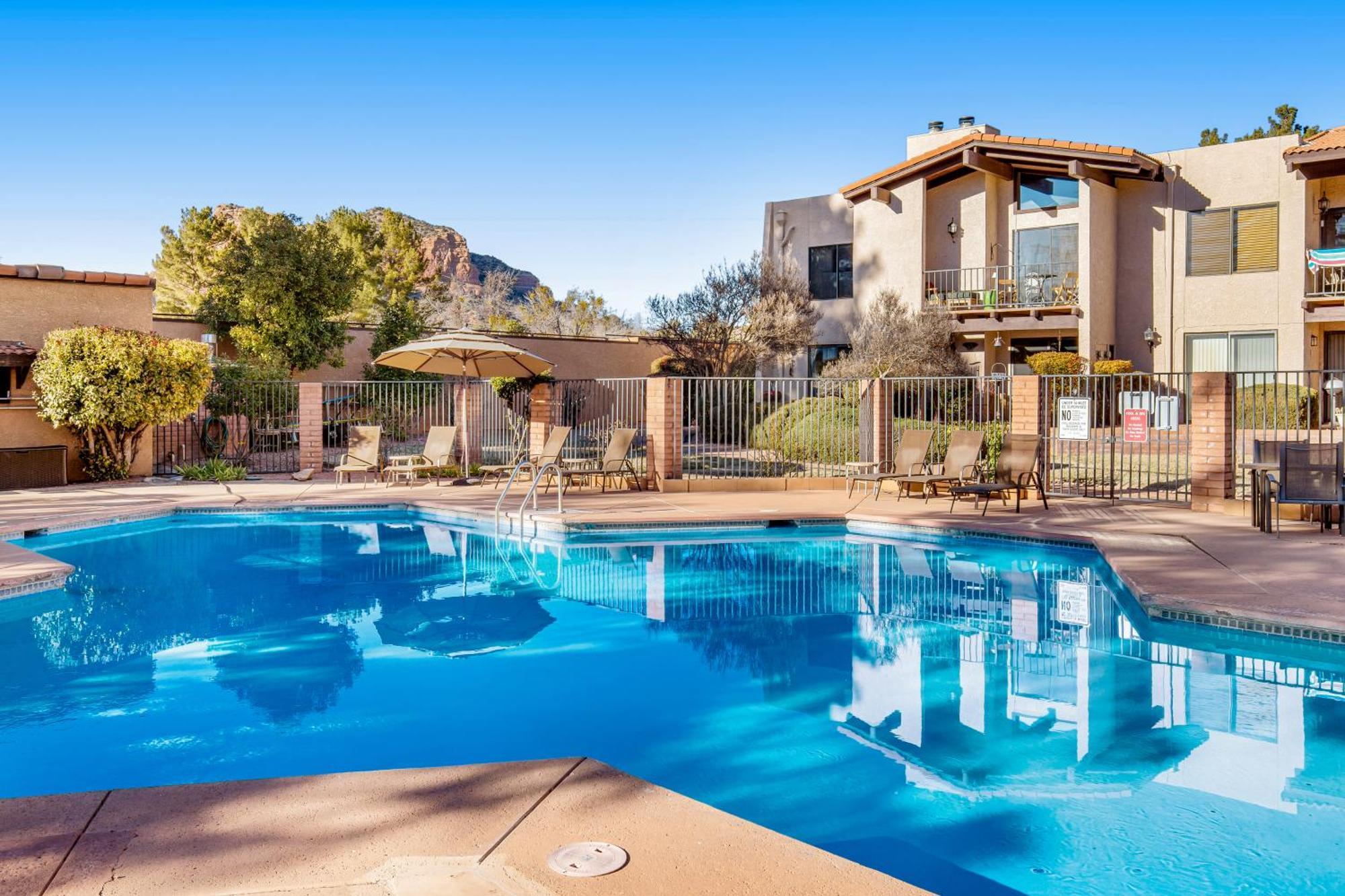 Sedona Retreat Apartman Kültér fotó