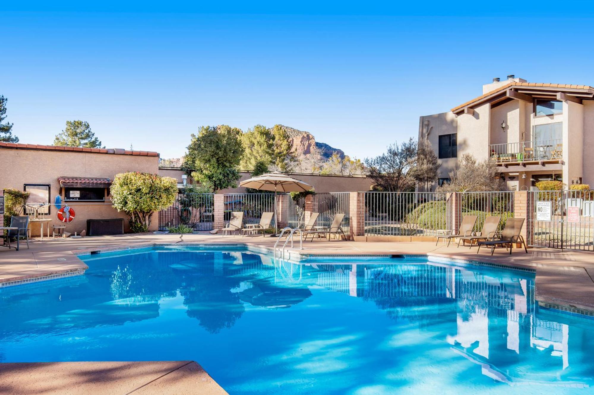 Sedona Retreat Apartman Kültér fotó