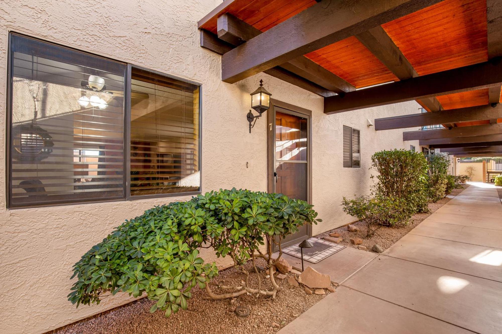 Sedona Retreat Apartman Kültér fotó
